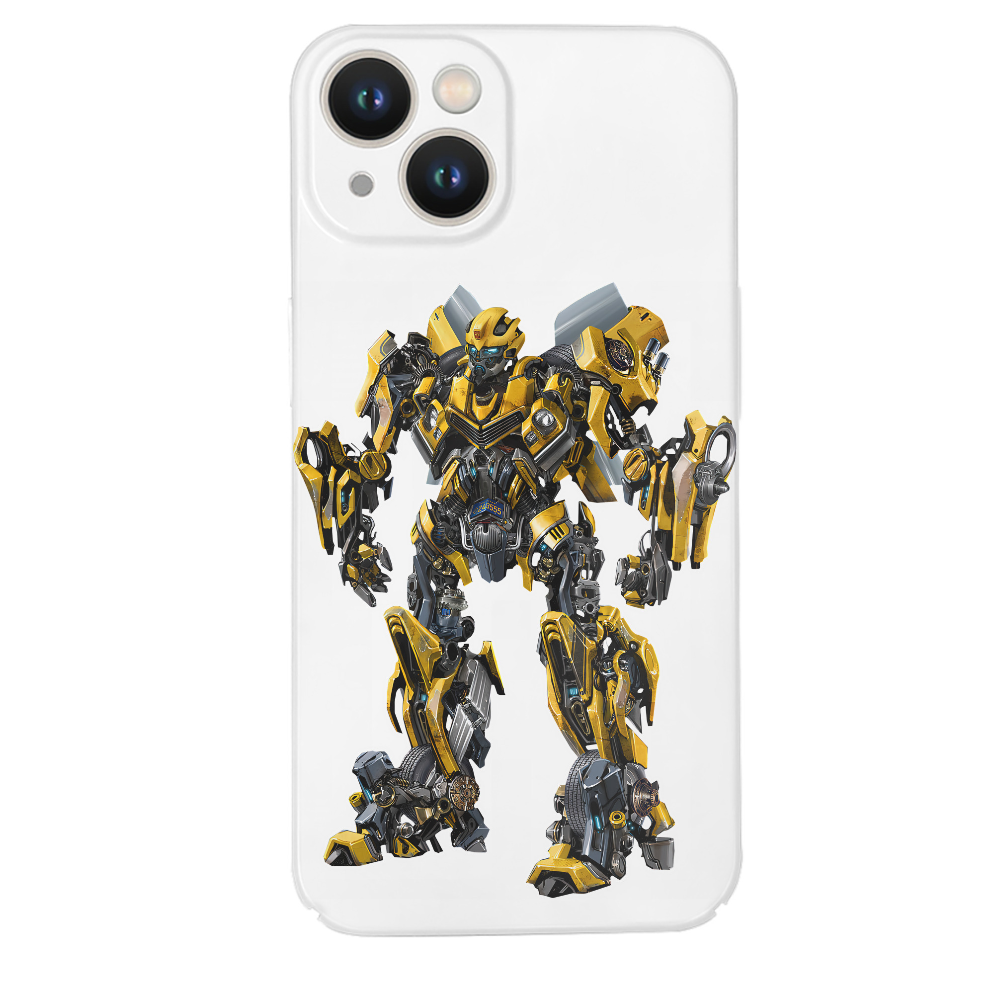 （画像用） Transformers トランスフォーマー 【iPhone 14シリーズ対応】ハードケース